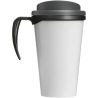 Brite-Americano® Taza Térmica de Plástico Reciclado con Asa 350 ml Personalizada 6210006 - Imagen 198