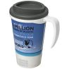 Brite-Americano® Taza Térmica de Plástico Reciclado con Asa 350 ml Personalizada 6210006 - Imagen 203