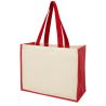 Bolsa Tote Varai de Lona y Yute de 23 Litros Personalizada 6210701 - Imagen 17