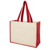 Bolsa Tote Varai de Lona y Yute de 23 Litros Personalizada 6210701 - Imagen 18