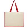 Bolsa Tote Varai de Lona y Yute de 23 Litros Personalizada 6210701 - Imagen 19