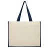 Bolsa Tote Varai de Lona y Yute de 23 Litros Personalizada 6210701 - Imagen 26