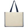 Bolsa Tote Varai de Lona y Yute de 23 Litros Personalizada 6210701 - Imagen 28