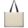 Bolsa Tote Varai de Lona y Yute de 23 Litros Personalizada 6210701 - Imagen 31