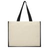 Bolsa Tote Varai de Lona y Yute de 23 Litros Personalizada 6210701 - Imagen 32