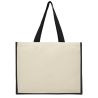 Bolsa Tote Varai de Lona y Yute de 23 Litros Personalizada 6210701 - Imagen 33