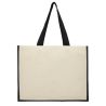 Bolsa Tote Varai de Lona y Yute de 23 Litros Personalizada 6210701 - Imagen 34
