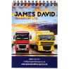 Libreta A6 con Espiral Desk-Mate y Hojas Personalizables Personalizada 621252 - Imagen 26