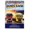 Libreta A6 con Espiral Desk-Mate y Hojas Personalizables Personalizada 621252 - Imagen 27