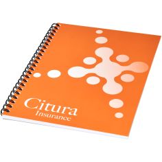 Cuaderno A4 Cubierta Sintética Desk-Mate® Personalizado
