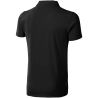 Polo de Manga Corta Elástico para Hombre Personalizado - Imagen 38