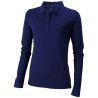 Polo de Manga Larga en Piqué de Algodón para Mujer Personalizado 638087 - Imagen 34