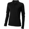 Polo de Manga Larga en Piqué de Algodón para Mujer Personalizado 638087 - Imagen 41
