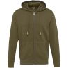 Sudadera con Capucha y Cremallera Unisex Personalizada 638211 - Imagen 56