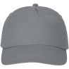 Gorra de 5 Paneles en Sarga de Algodón de 175 g/m² Personalizada 638666 - Imagen 90