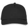 Gorra de 5 Paneles con Visera Precurvada Personalizada 638668 - Imagen 42