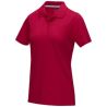 Polo Orgánico Graphite de Manga Corta para Mujer Personalizado 637509 - Imagen 35