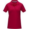 Polo Orgánico Graphite de Manga Corta para Mujer Personalizado 637509 - Imagen 36