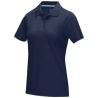 Polo Orgánico Graphite de Manga Corta para Mujer Personalizado 637509 - Imagen 41