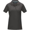 Polo Orgánico Graphite de Manga Corta para Mujer Personalizado 637509 - Imagen 48