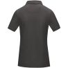 Polo Orgánico Graphite de Manga Corta para Mujer Personalizado 637509 - Imagen 50