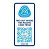 Botella H2O Active® Reciclada de 650 ml Personalizada 6210435 - Imagen 72