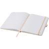 Libreta A5 de Papel Reciclado con Tapa de PET Reciclado Personalizada - Imagen 30
