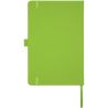 Libreta A5 de Papel Reciclado con Tapa de PET Reciclado Personalizada - Imagen 58