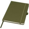 Libreta A5 de Papel Reciclado con Tapa de PET Reciclado Personalizada - Imagen 64