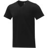 Camiseta de Manga Corta con Cuello en V en Algodón para Hombre Personalizada 638030 - Imagen 49