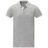 Polo Duotono de Manga Corta en Punto Piqué para Hombre Personalizado 638110 - Imagen 47