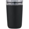 Vaso de vidrio de 420 ml con pared exterior de plástico reciclado Personalizado 6100675 - Imagen 27
