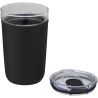 Vaso de vidrio de 420 ml con pared exterior de plástico reciclado Personalizado 6100675 - Imagen 28