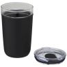 Vaso de vidrio de 420 ml con pared exterior de plástico reciclado Personalizado 6100675 - Imagen 29