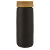 Vaso de cerámica de 300 ml con tapa de bambú Personalizado 6100705 - Imagen 16