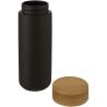 Vaso de cerámica de 300 ml con tapa de bambú Personalizado 6100705 - Imagen 18
