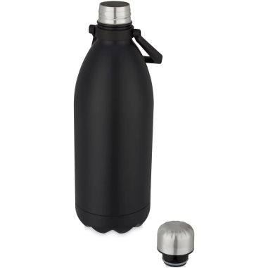 Botella acero 1,5 L extragrande con asa | Goodie