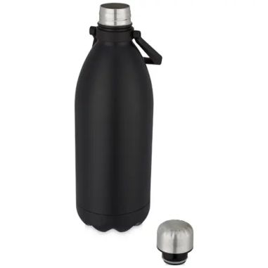 Botella acero 1,5 L extragrande con asa | Goodie