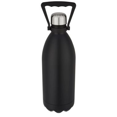 Botella acero 1,5 L extragrande con asa | Goodie