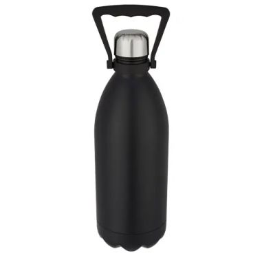 Botella acero 1,5 L extragrande con asa | Goodie