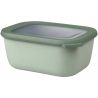 Mepal cuenco multiuso rectangular de 1500 ml Personalizado 6113311 - Imagen 13