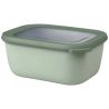 Mepal cuenco multiuso rectangular de 1500 ml Personalizado 6113311 - Imagen 14
