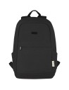 Mochila antirrobo de 18 L para portátil de 15,6" de lona reciclada GRS Personalizada 6120677 - Imagen 45
