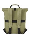Mochila enrollable de 15 L para portátil de 15" de lona reciclada GRS Personalizada 6120678 - Imagen 24