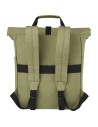 Mochila enrollable de 15 L para portátil de 15" de lona reciclada GRS Personalizada 6120678 - Imagen 25