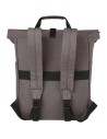 Mochila enrollable de 15 L para portátil de 15" de lona reciclada GRS Personalizada 6120678 - Imagen 36