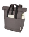 Mochila enrollable de 15 L para portátil de 15" de lona reciclada GRS Personalizada 6120678 - Imagen 38