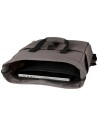 Mochila enrollable de 15 L para portátil de 15" de lona reciclada GRS Personalizada 6120678 - Imagen 41