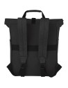 Mochila enrollable de 15 L para portátil de 15" de lona reciclada GRS Personalizada 6120678 - Imagen 48