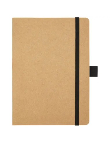 Libreta Papel Reciclado con Elástico Personalizada | Goodie